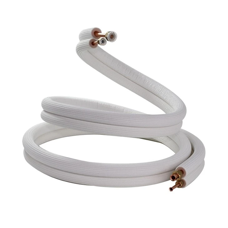 1/4''-1/2'' PE Insulated Copper Connecting Pipe